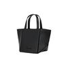 Michael Kors Mk Jordi Logo Open Tote Bag Women Tote Black 30F4T9JT5L-BLACK