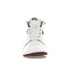 Air Jordan 1 Retro High 85 OG Metallic Burgundy Unisex Sneakers White Team-Red BQ4422-161