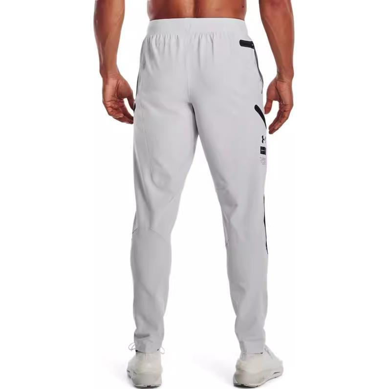 Under Armour panelled zip-pocket track pants 1352026-014