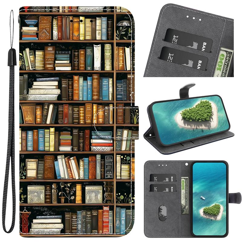 For Honor Magic 8 Lite Case Wallet Holder Phone Case For Funda Honor Magic8 Lite MTN-NX1M Cover Fashion Leather Flip Etui Coque