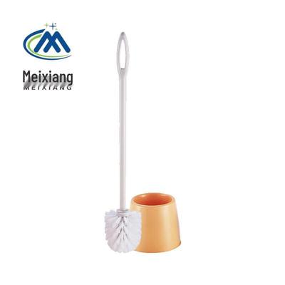 Mei Xiang Soft Bristle Toilet Brush Set with Holder