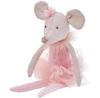 Soft Toy Beppe Rag Doll Mouse Toutou