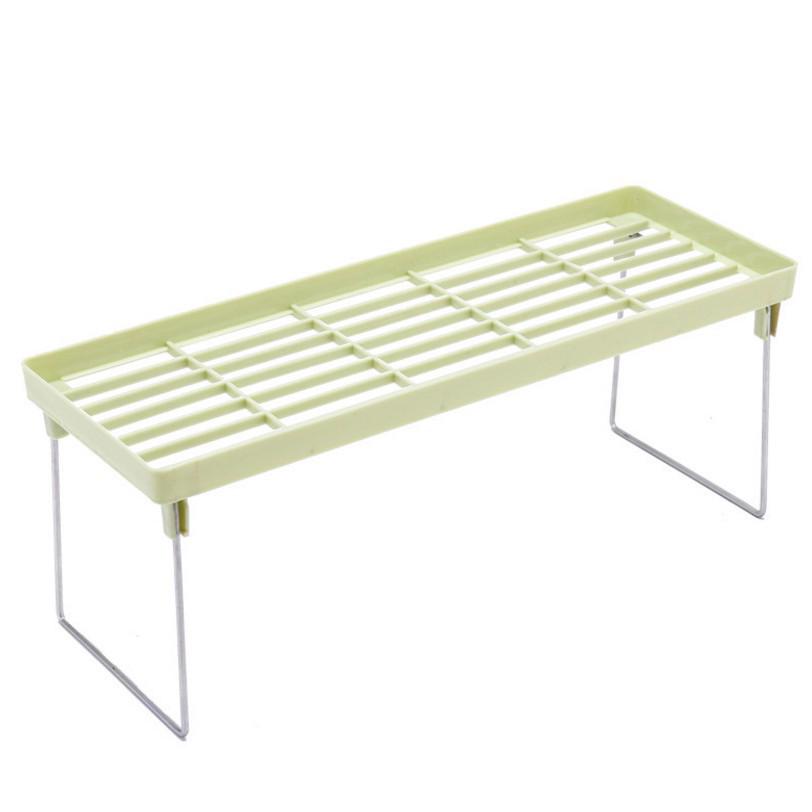 Kitchen Plastic Seasoning Organizer Rack
