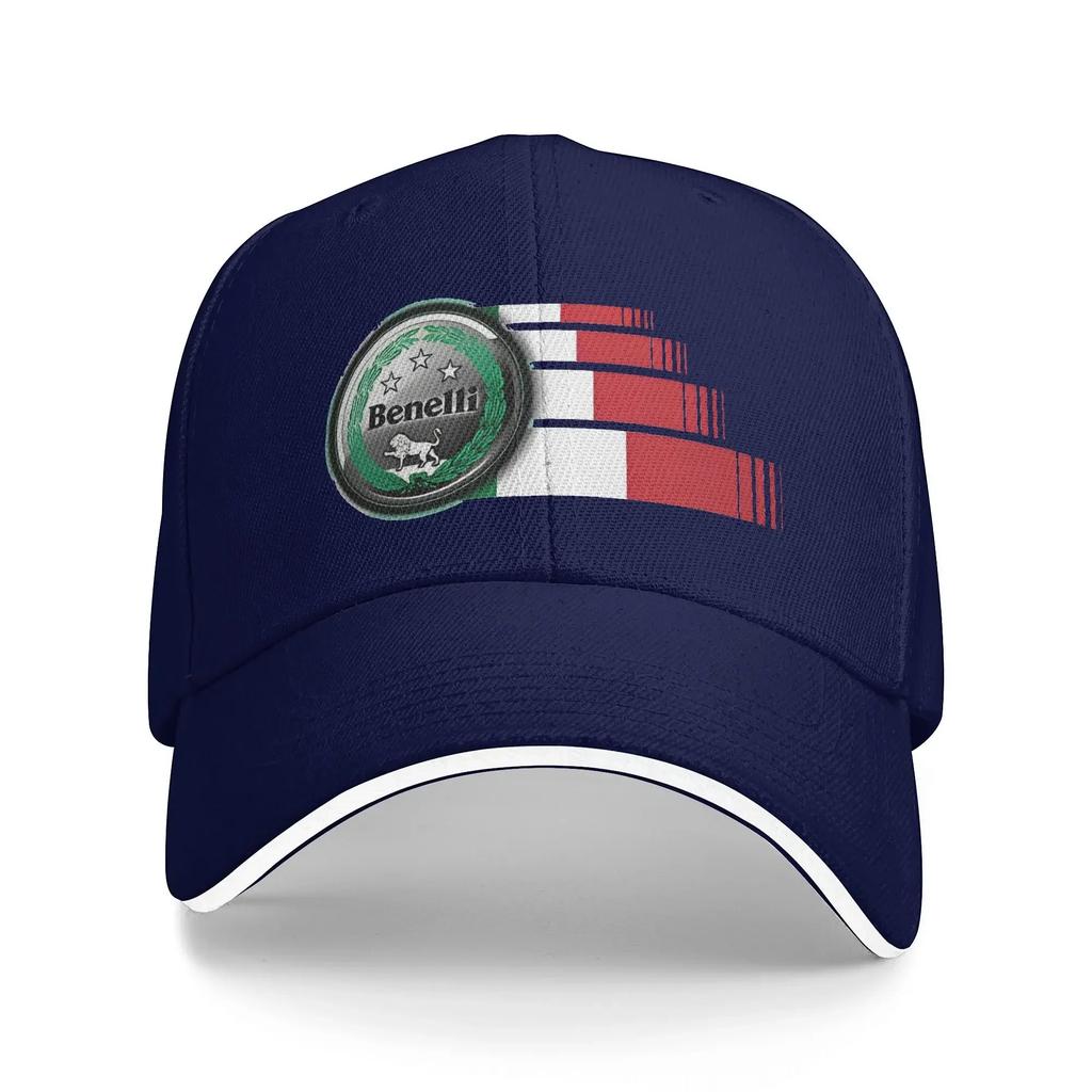 Benellis Motorcycle Italian Moto Women Unisex Baseball Cap New Outdoor Cap Sunscreen Sunshade Spring Sun Hat