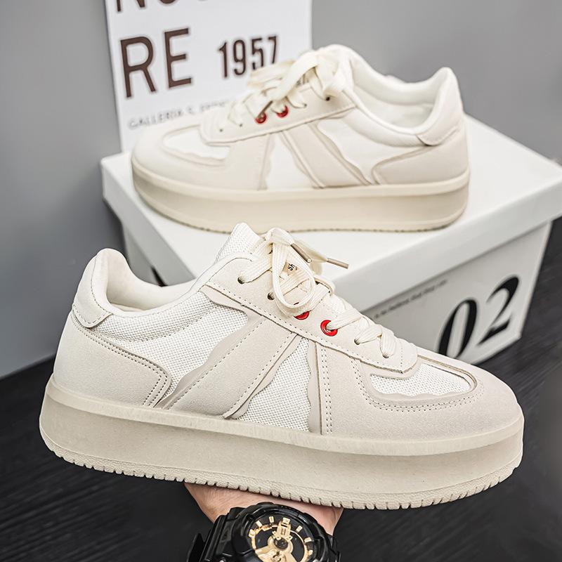 Shoes Men's Autumn New Panda Dexun Shoes Men's Shoes Casual Retro Forrest Gump Shoes Platform Fashion Sneakers