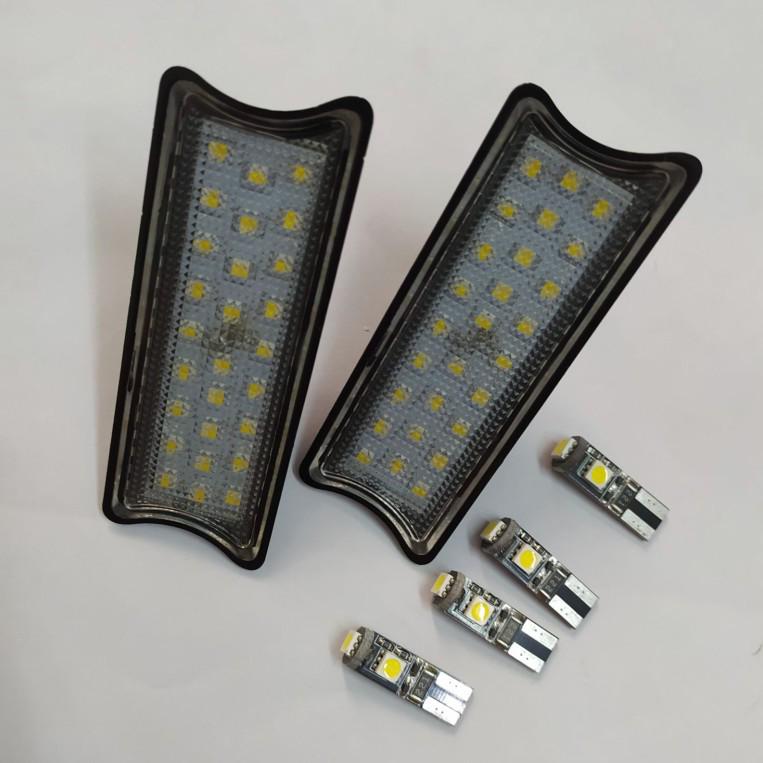 

Светодиодный плафон салонного и потолочного освещения для BMW 5 и 7 серии E60 E65 E60 E65 белый