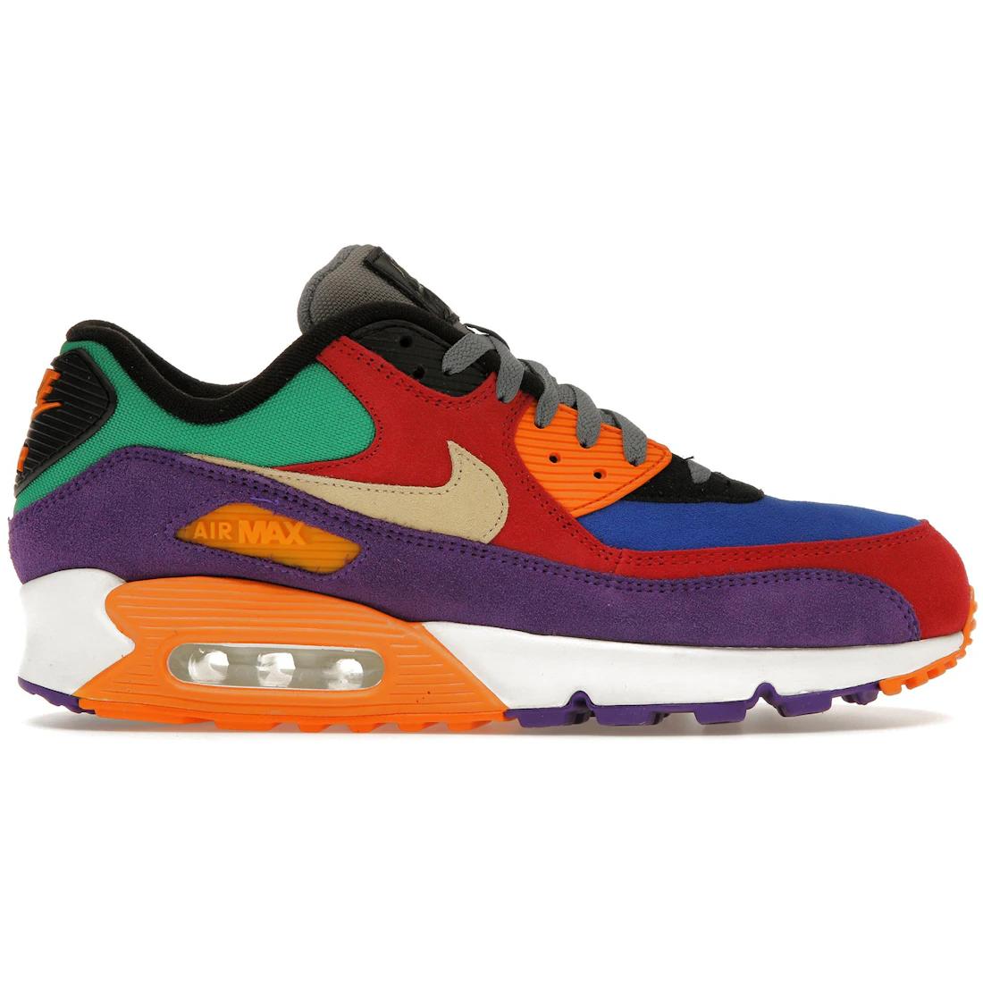 

Sneaker Nike Air Max 90 Viotech OG(CD0917-600) 44