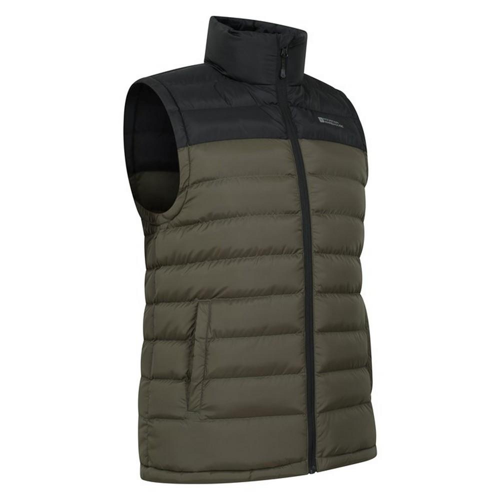 Mountain Warehouse Mens Seasons II Padded Vest