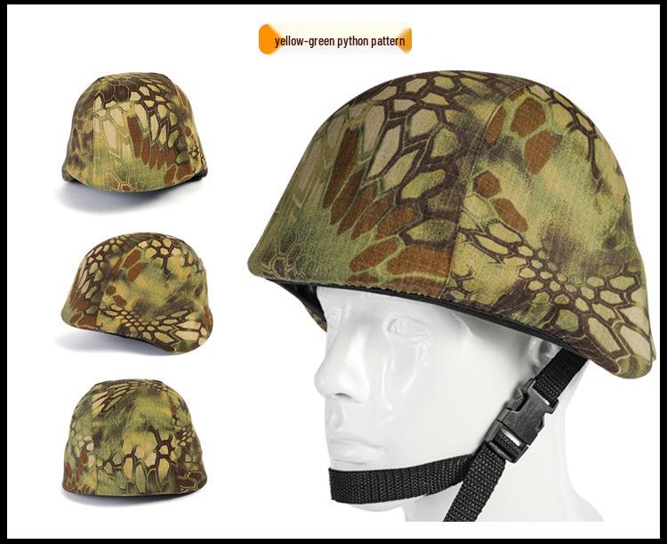 Taktická venkovní vojenská helma s ventilátorem M88 pro použití při airsoftu a na motocyklu