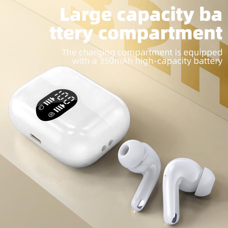 A20Pro ENC Noise-Reducing Wireless Earbuds with AI Translation
