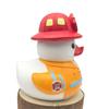Creative Detective Duck Doctor Duck Chef Duck Fire Duck Home Desktop Statue Ornaments Resin Crafts Baby Birthday Toys And Gifts