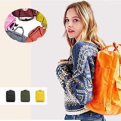 Student Bags Vintage Casual Canvas Shoulder Bag Men Women Rucksack Arctic Backpack