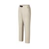 FILA A.P. Windproof Soft Shell Casual Pants Men bottoms Millet-Beige A11M631816FBG