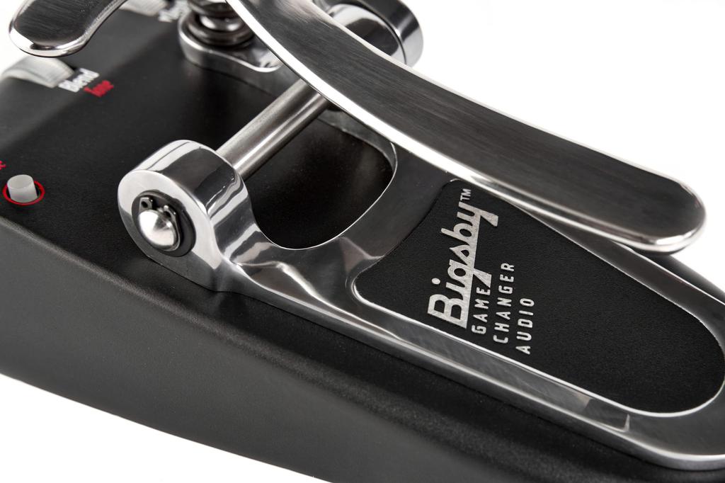 Gamechanger Pedal Polyphonic Pitch Shifter Pedal Audio/BIGSBY