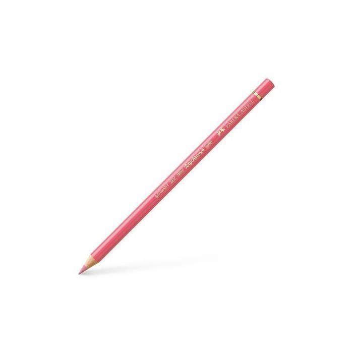 Crayons de couleur - Polychromos - Saumon 130 - Lot de 6 - Pigments de qualité - Résistance à la lumière