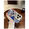 Freedom Gundam Mecha Anime TPU Phone Case For IPhone 15 14 13 12 11 Pro Max X XR XS 8 7 Plus, Clear Shockproof Protective Cover