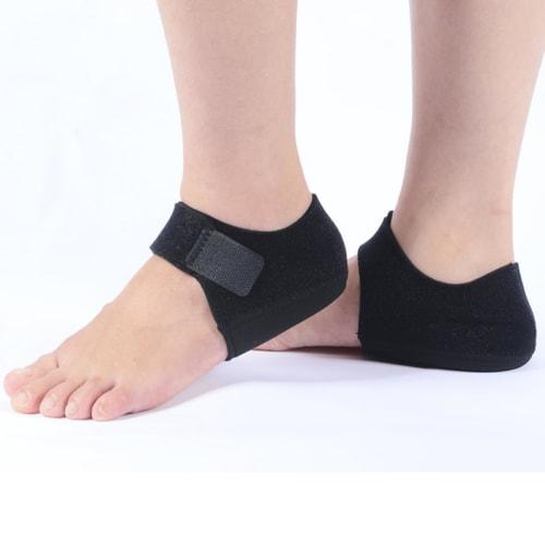 

Heel Support, Heel Protection, Heel Cover [Recommended by Physical Therapists] Heel Insole, Heel Cushion, Heel Shock Absorber, Heel Pad, Taping Suppor