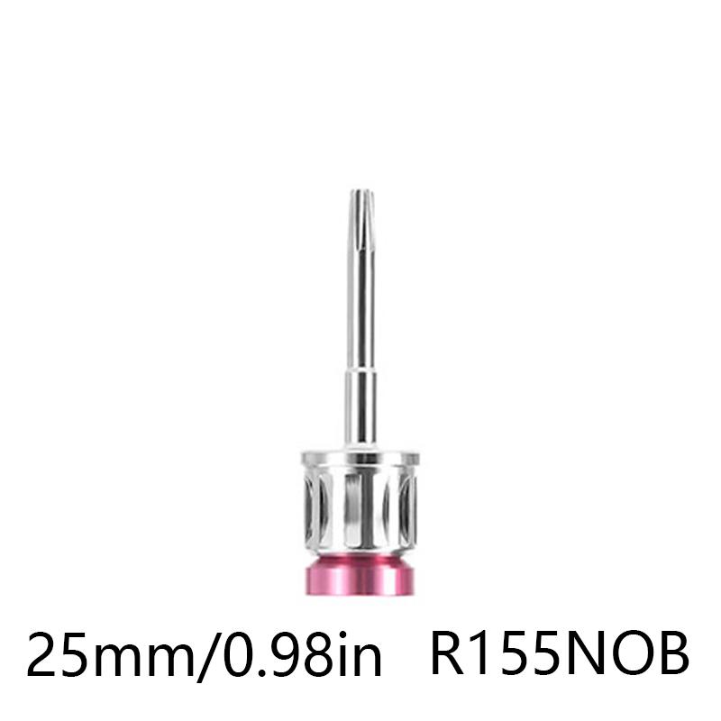 Zestaw wkrętaków do implantów dentystycznych, Precyzyjne narzędzia naprawcze z główką Phillipsa z ręcznym kluczem dynamometrycznym, Metalowa konstrukcja, Profesjonalne