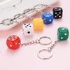 DIYBravo Silicone Mold, Dice Shape, Polyhedron, 10 Types, 10 Sets, Numbers, DIY Epoxy Resin, UV Resin, Tabletop Game, Mahjong, Keychain, Pendant (Dice