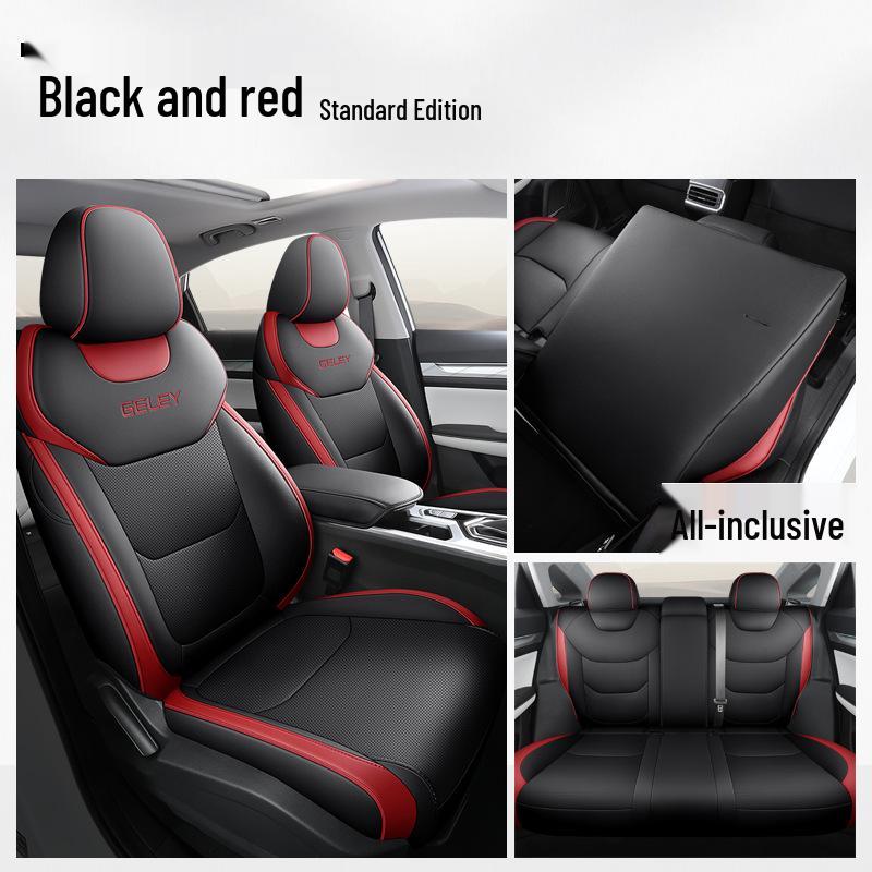 2026 Geely Emgrand 4th Gen Universal Seat Covers - Full Coverage for All Seasons