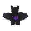 Lovely Bat Coat for Medium Large Dogs Halloween Hoodie for Dog Bat Wing Skeleton Two-Legged Pullover Clothing