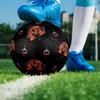 1pc Chainsaw Man Soccer Ball Size 5 Indoor Soccer Ball Fashion Colorful Backyard Game - Great For Sports Fans Gift HE3