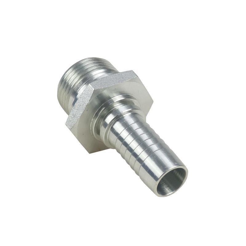 Hydraulic fitting end AGR DN20 1" BSP S36 Premium HYDRAL