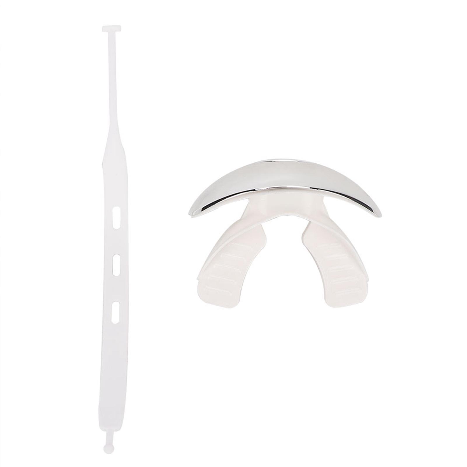 

Спортивный протектор для рта TPR Защита зубов для взрослых Инструмент для защиты для игры с мячом Баскетбол Футбол серебряный