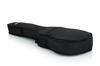 GATOR GBE Series Classical Guitar Gig Bag, Black, Nylon, GBE-CLASSIC