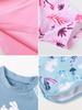 2025 New Style Two-Piece Swimsuit for Girls - Ideal for Kids & Teens' Swim Training
