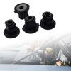 4Pcs Car Steering Rack Mount Bushing Replaces 1644600029 For Mercedes W164 W251