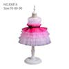 Clearance: Baby Girl Princess Gauze Tutu Dress - First Birthday Formal Wear