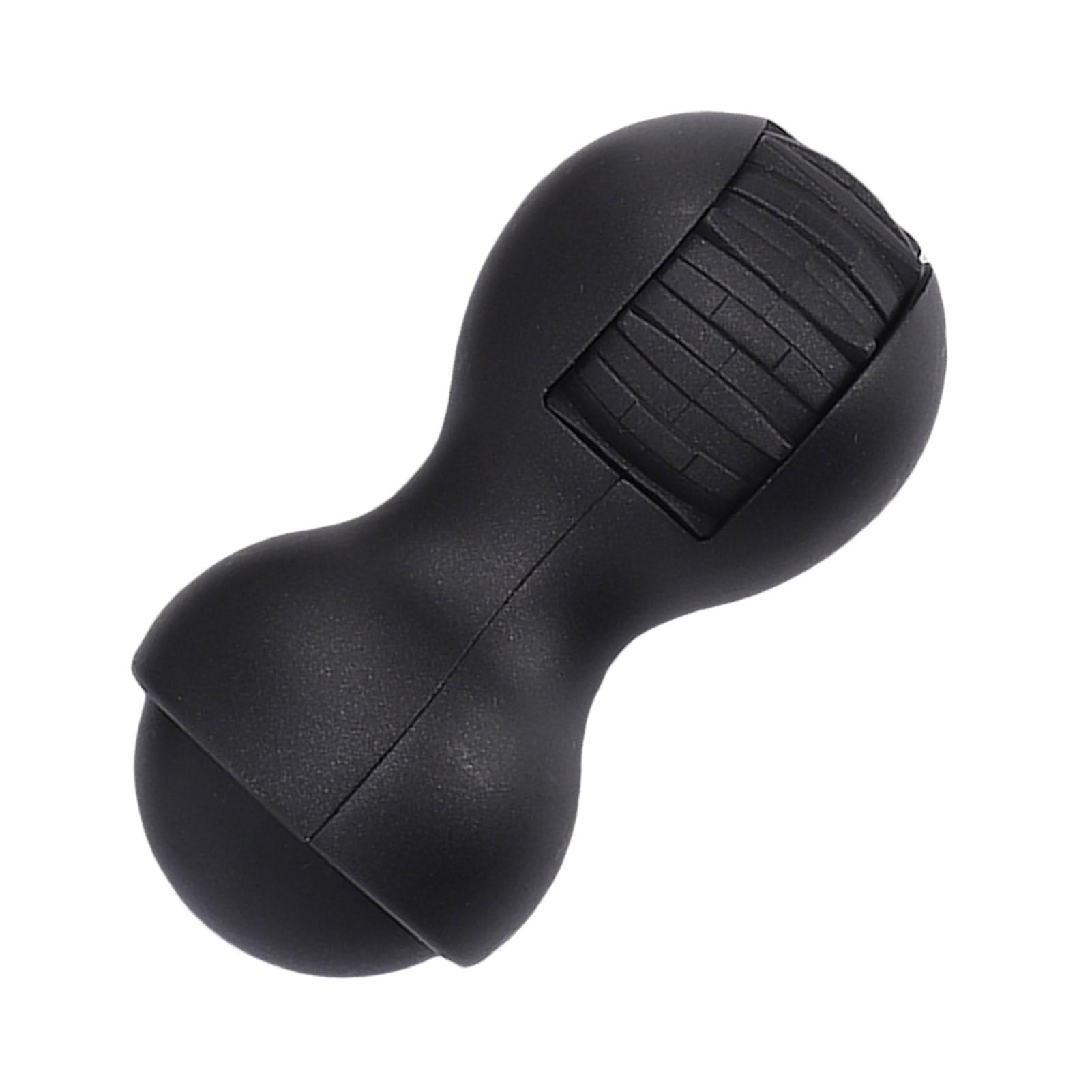 Handheld Anxiety Stress Relief Toy Aluminum Alloy Dual Ended Desk Finger Toy Portable Funny