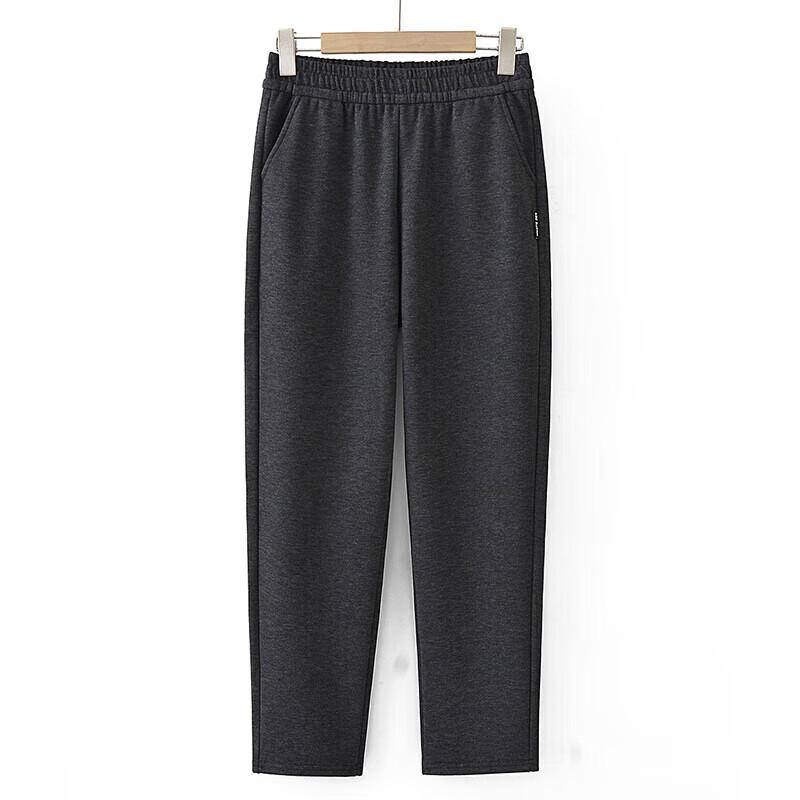 

XUEXI Women s Fleece-Lined Straight-Leg Winter Pants XL