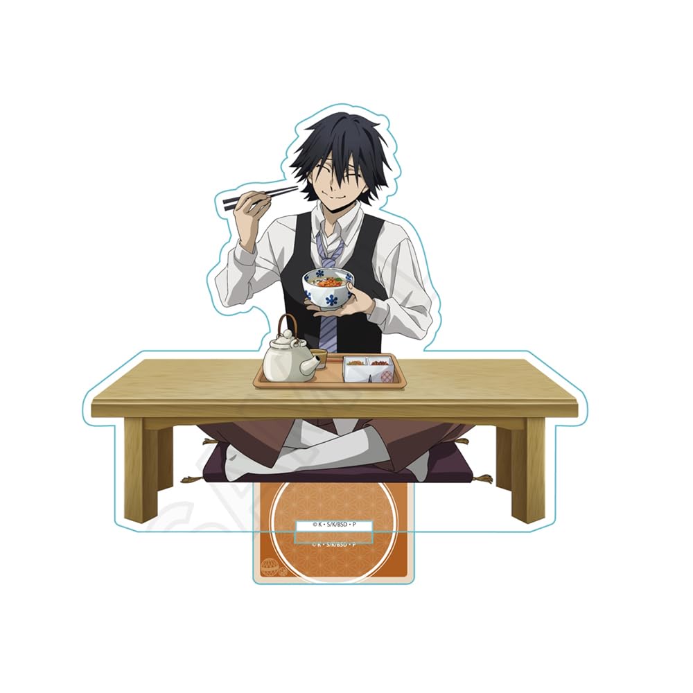 Bungo Stray Dogs Edogawa Ranpo Acrylic Stand Ochazuke ver.