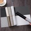 Table Heat Resistant Mat Waterproof Stylish Look Versatile Dinning Table Place Mat for Home Restaurant