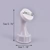 1/3/5pairs Garden Spray Waterer Sprinkler Portable Plant Garden Watering Nozzle Tool Glass&Bottle Watering Nozzle