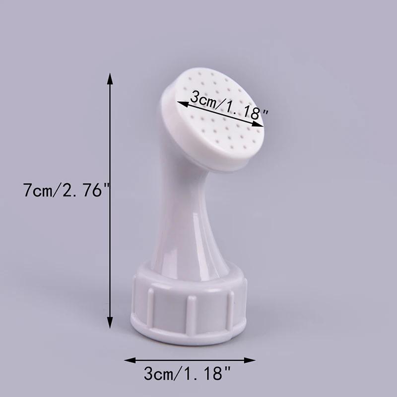 1/3/5pairs Garden Spray Waterer Sprinkler Portable Plant Garden Watering Nozzle Tool Glass&Bottle Watering Nozzle