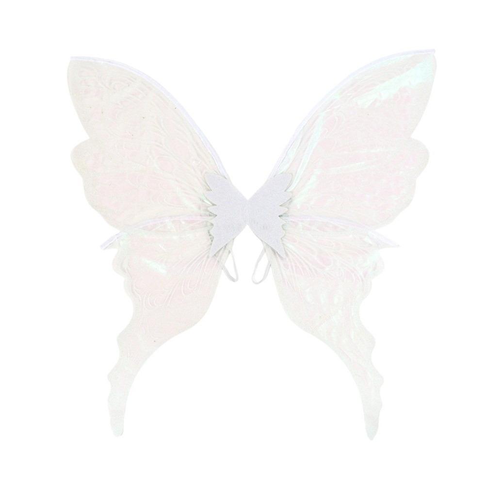 Sparkling Butterfly Wings Plastic Material Elf Wings New Fairy Wings Cosplay