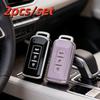 2pcs Car Key Case Covers For Mitsubishi Xpander Outlander ASX Pajero Eclipse Cross Montero Accessories