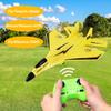 2 CH RC Plane, Foam Airplane, Lightweight Portable Ready Easy to Fly, Gift Glider Remote