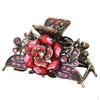 Klammer Große Haarspange Spange Damen Accessoires