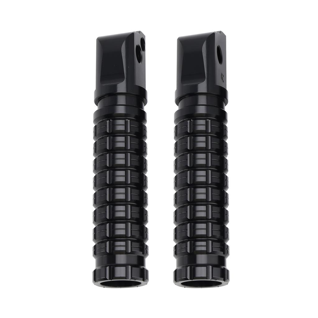 Rear Footrests Foot Peg Fit for Honda CT125 Hunter Cub Trail 125 2021-2024 JA55/JA65
