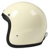 Japanese Vintage Small Shell TT&COCASCOS Open Face Helmet Jet Cafe Racer 500TX Scooter 3/4 Open Motorcycle Helmet