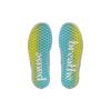 Vans Cultivate Care Classic Slip-On Textile Rainbow Checkerboard Lightweight Low-Top Unisex Skate Shoes Multicolor VN000XG88MC