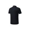 FILA Polo Shirts Men's Blue Polo Collar Moderate Straight Fit A11M325105F-NV