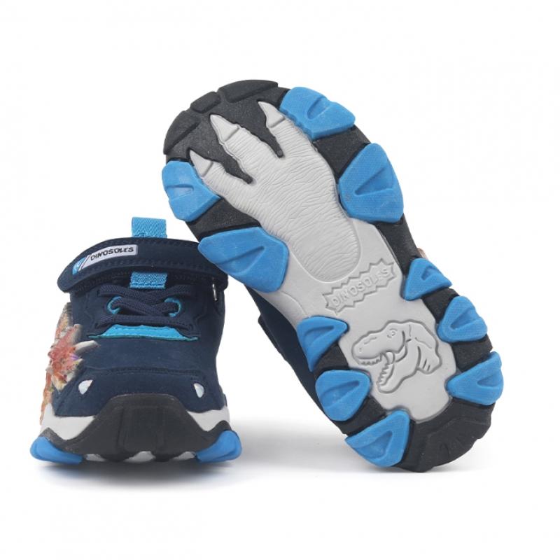  Tobox  Dinosols Tricera Earth Navy Dnkce3tste11nvy