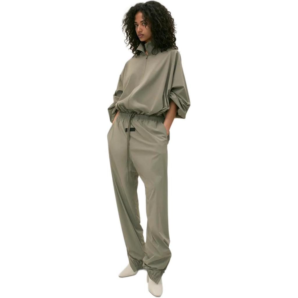 Fear of God Essentials Track Pant Dust Men Bottoms Grey 130SU242165F