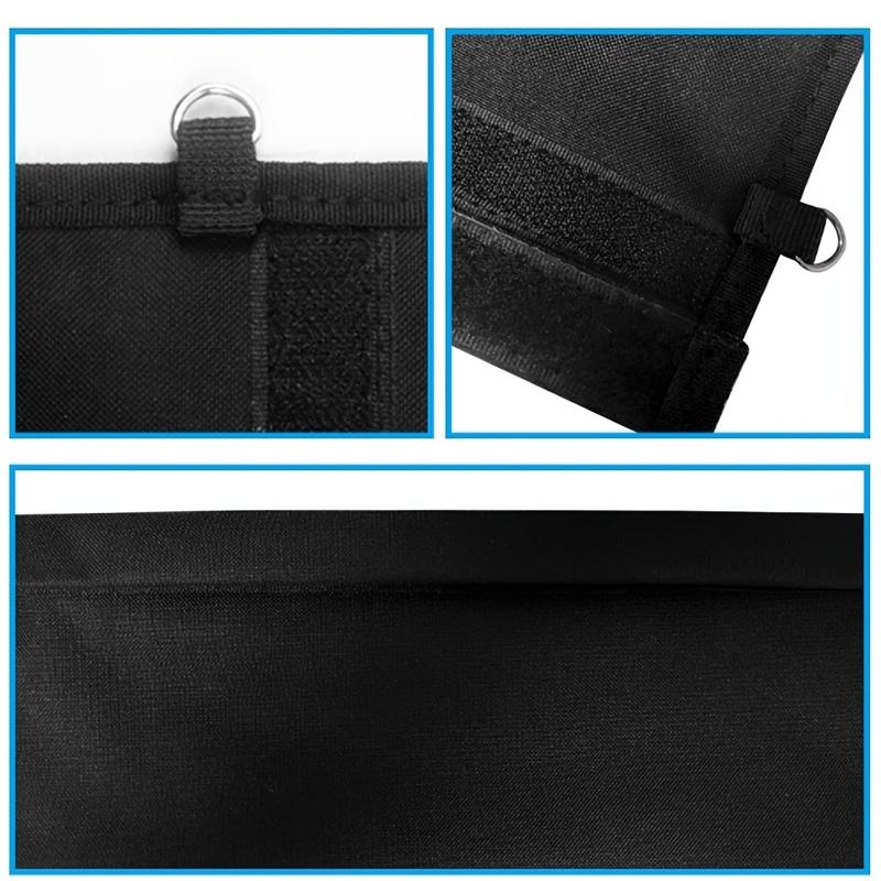 Travel Supplies, Signal Shielding Bags, Car Key Signal Shielding Bags, Radiation-proof RFID Mobile Wallet Privacy Protection Bag