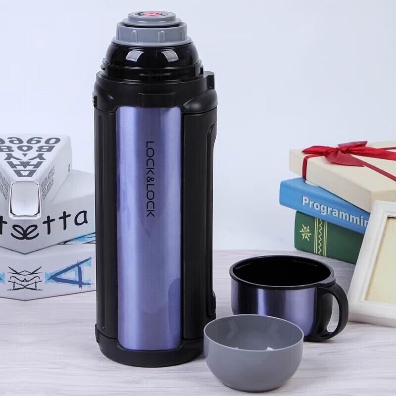 LocknLock 1.5L Stainless Steel Insulated Thermos